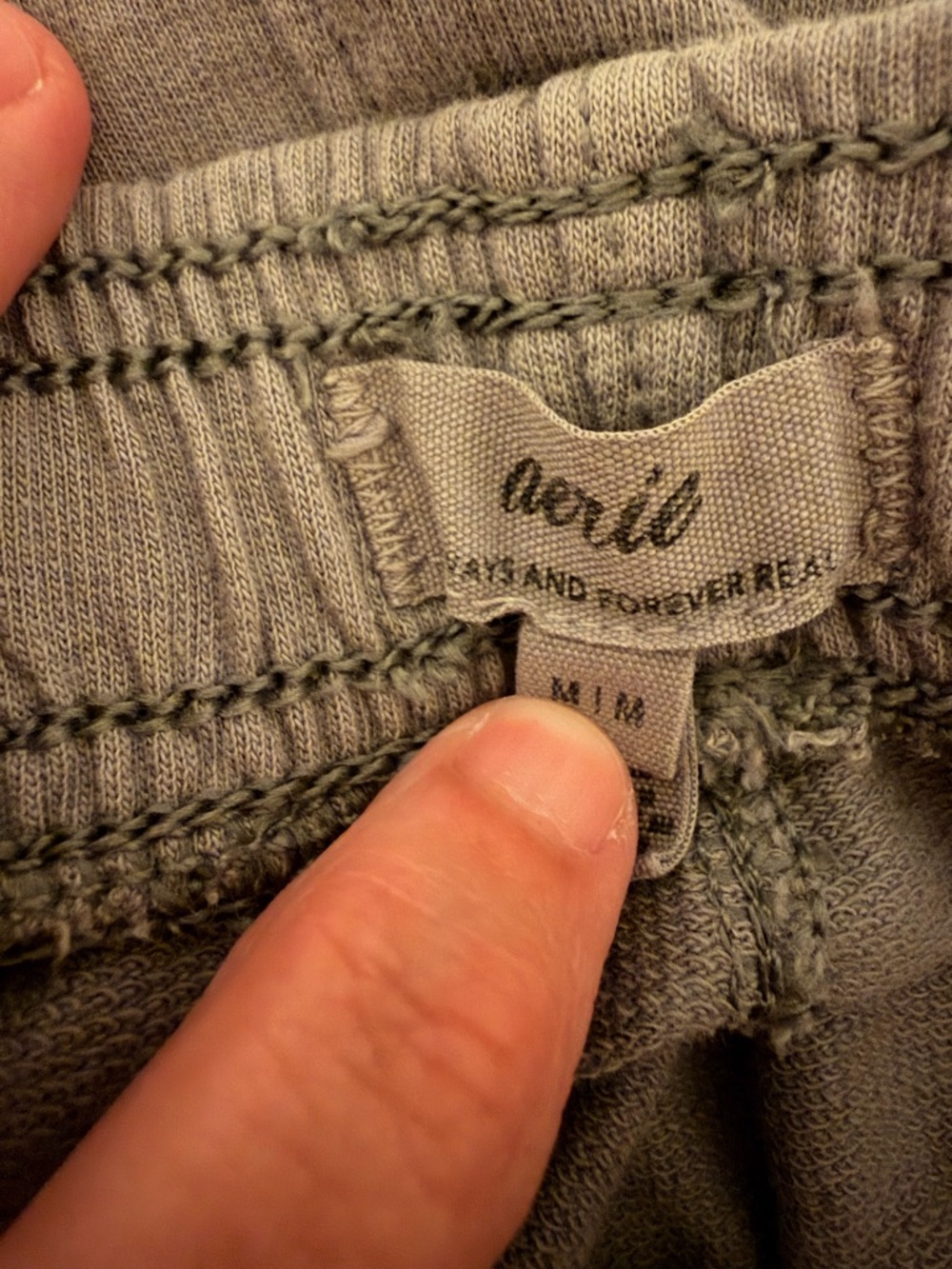 Women’s Aerie shorts. Size medium. - Picture 3 of 6